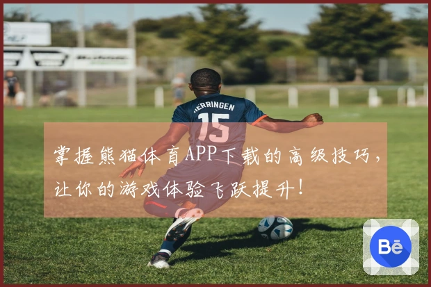 掌握熊猫体育APP下载的高级技巧，让你的游戏体验飞跃提升！