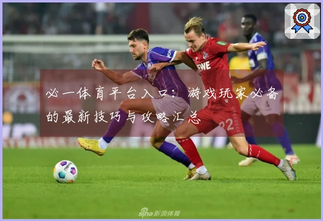 必一体育平台入口：游戏玩家必备的最新技巧与攻略汇总